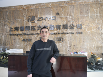 專注傳感測控20年  朝輝力爭兩年內(nèi)產(chǎn)值破億