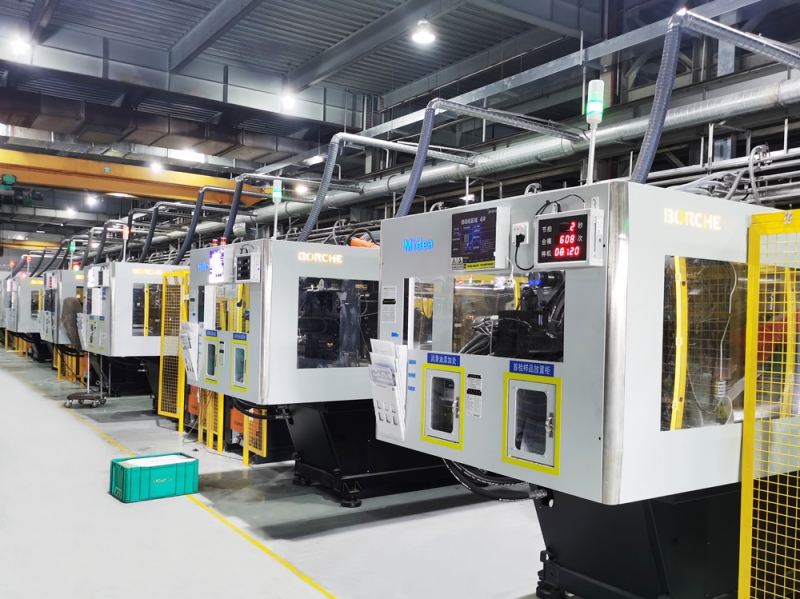 Bi注塑機自2020年全面上市以來，迅速成為市場的熱銷產(chǎn)品